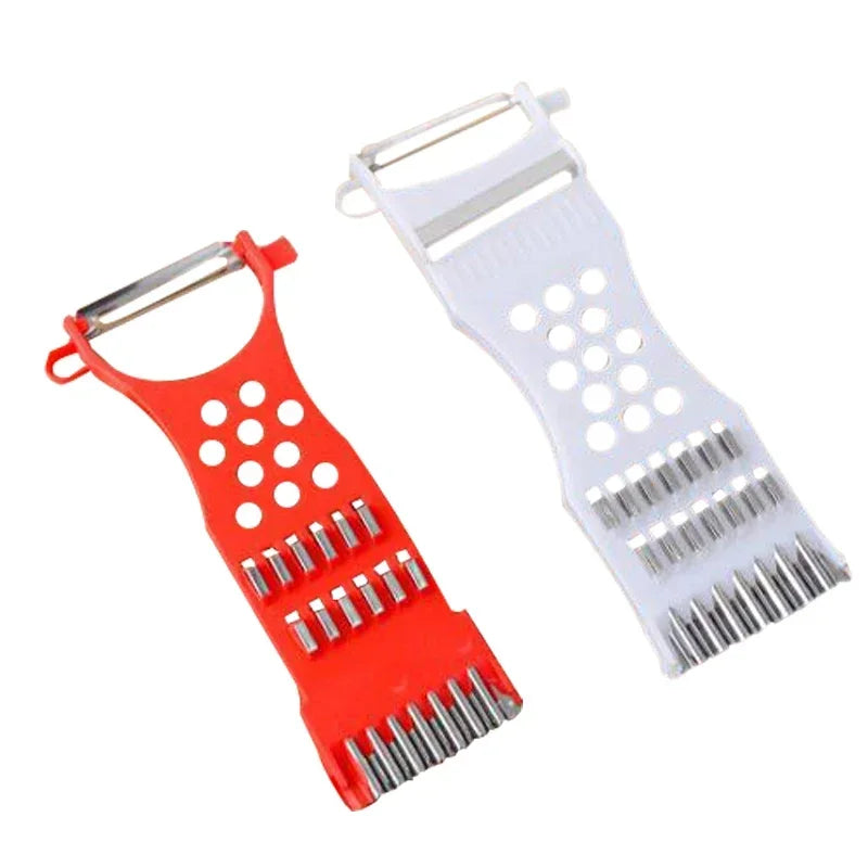 Carrot Grater Vegetable Cutter Kitchen Accessories Masher Home Cooking Tools Fruit Wire Planer Potato Peelers Cutter 【free shipping】