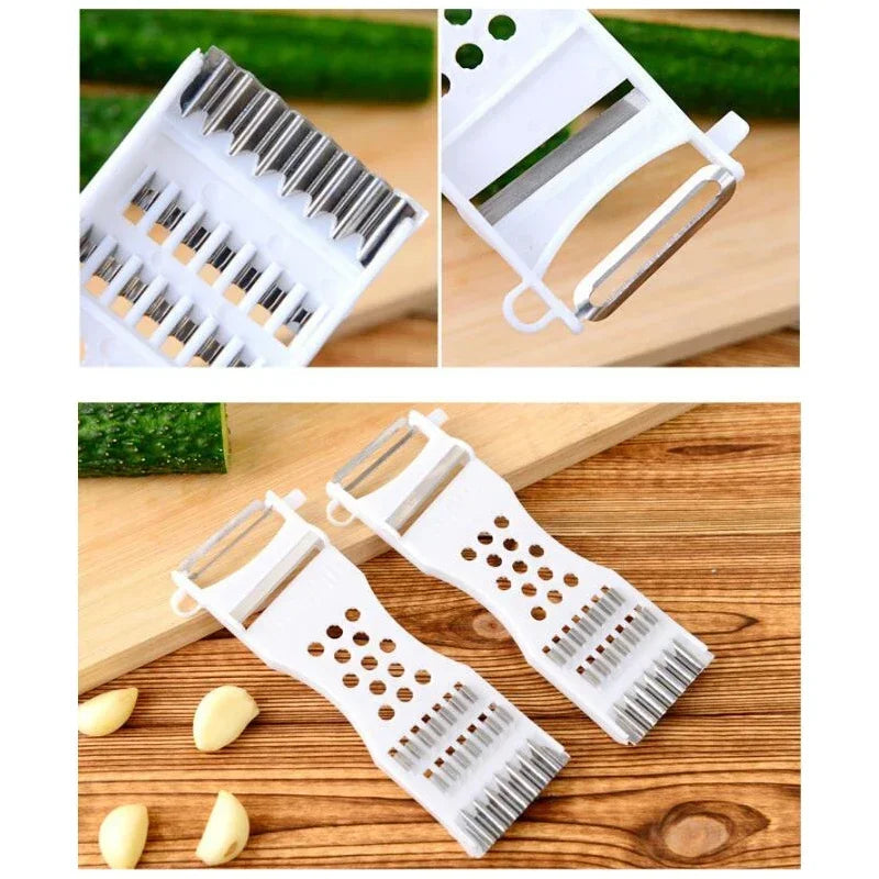 Carrot Grater Vegetable Cutter Kitchen Accessories Masher Home Cooking Tools Fruit Wire Planer Potato Peelers Cutter 【free shipping】