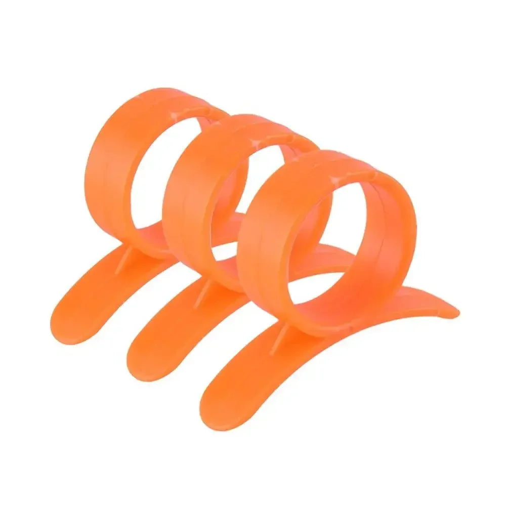 3Pcs/lot Citrus Parer Peeler Orange Lemon Lime Peeler Remover - Kitchen Tools Orange Opening Device Orange Stripper【free shipping】