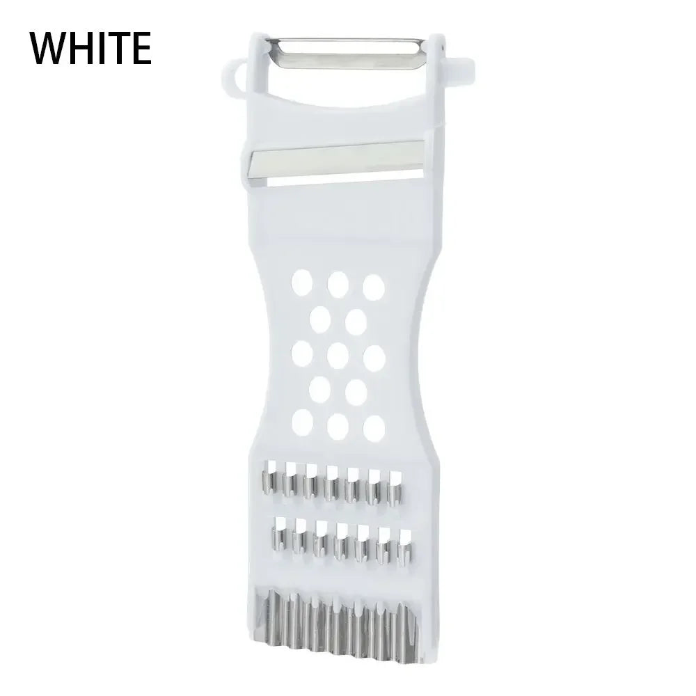 Carrot Grater Vegetable Cutter Kitchen Accessories Masher Home Cooking Tools Fruit Wire Planer Potato Peelers Cutter 【free shipping】