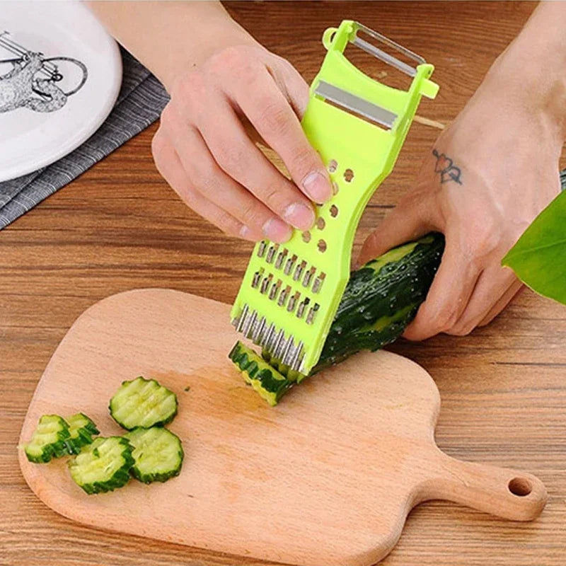 Carrot Grater Vegetable Cutter Kitchen Accessories Masher Home Cooking Tools Fruit Wire Planer Potato Peelers Cutter 【free shipping】