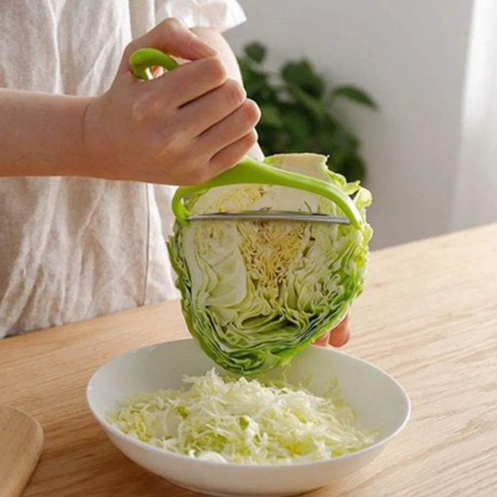 Cabbage Slicer Vegetable Cutter Cabbage Grater Salad Potato Slicer Melon Carrot Cucumber Shredder Home Kitchen Tools 【free shipping】