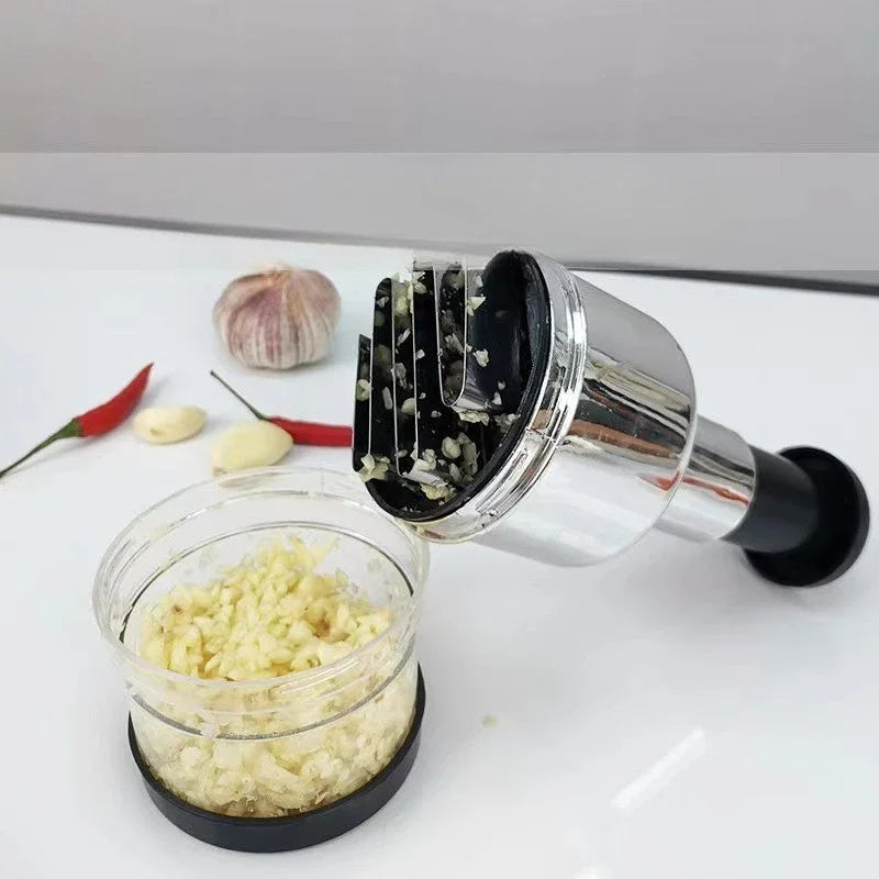Magic Onion Chopper Food Vegetable Garlic Onion Dicer Mincer Cutter Peeler Accessories Household Supplies Kitchen Tools 【free shipping】